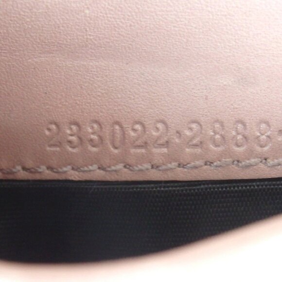 Authentic GUCCI 233022.2888 GG canvas wallet canvas [Used] - Picture 16 of 16